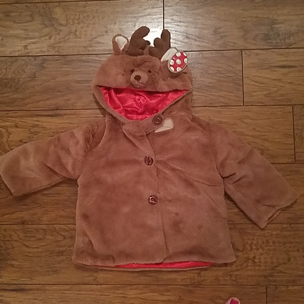 Toddler Coat 12-24 months